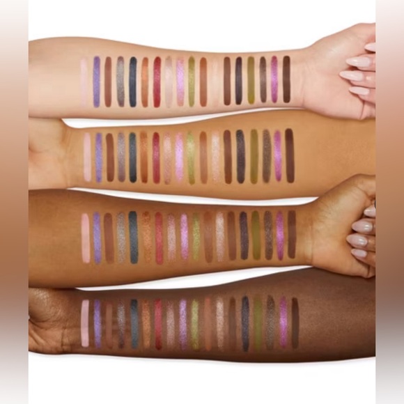 TOO FACED LIMITED EDITION MAPLE SYRUP PANCAKES EYE SHADOW PALETTE & LIPSTICK💕 - Picture 4 of 5